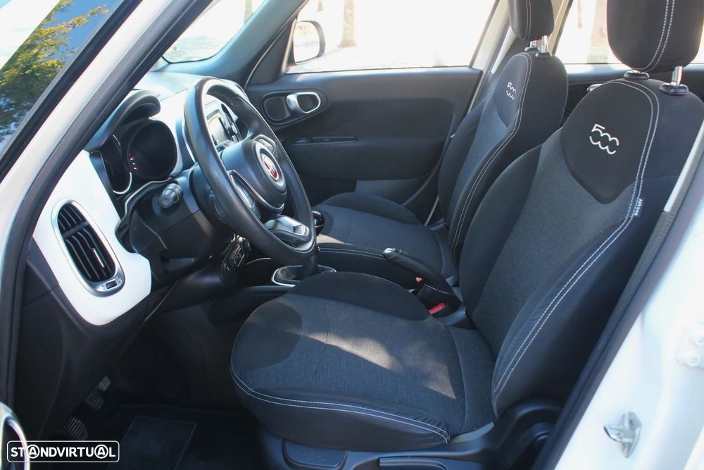 Fiat 500L 1.3 MJ S&S - 25