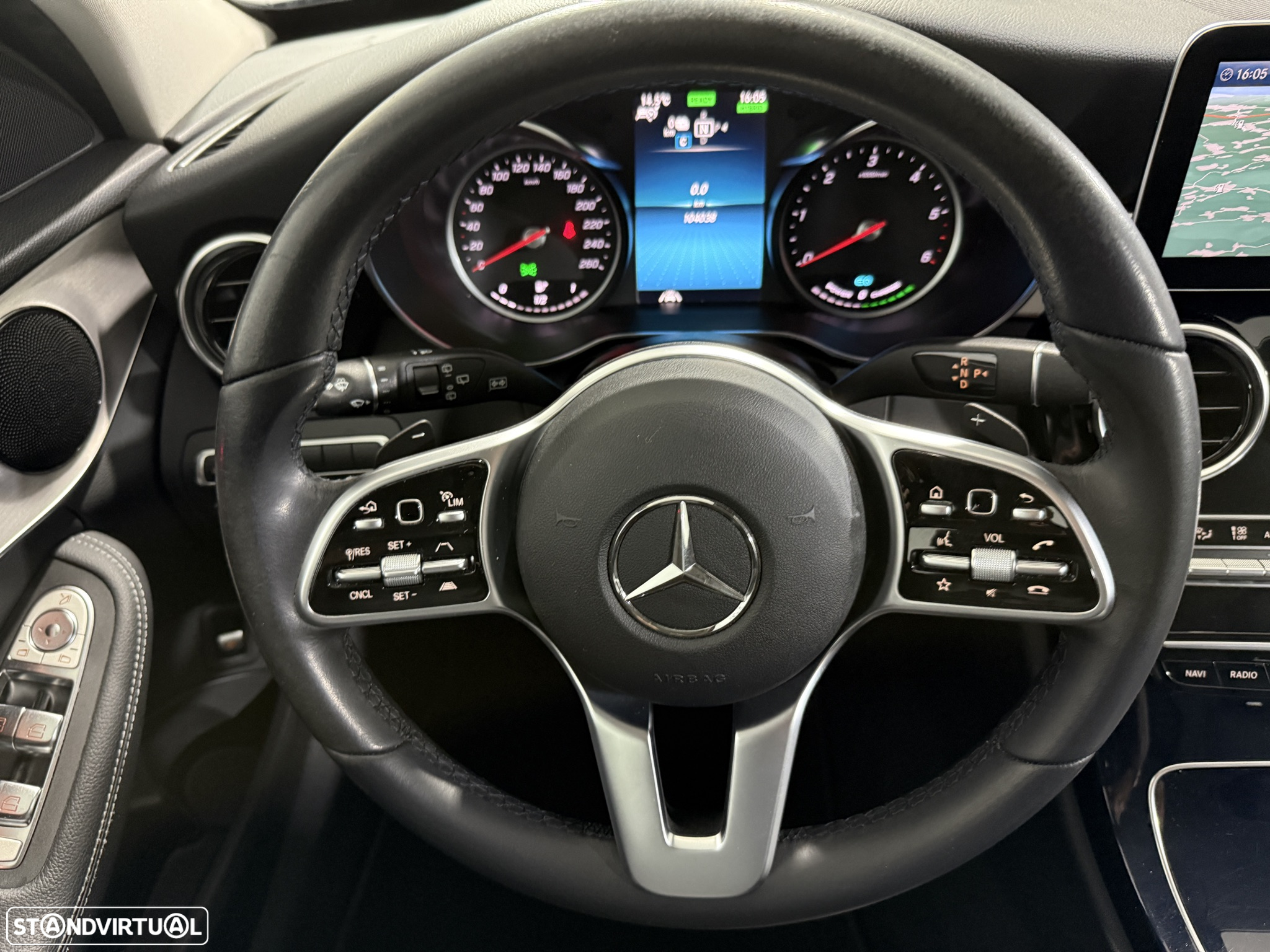 Mercedes-Benz C 300 de Avantgarde - 26