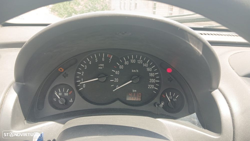 Opel Corsa 1.2 16V Confort Easyt. - 7