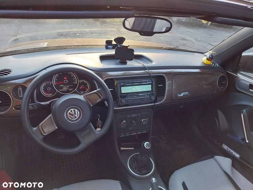 Volkswagen Beetle 1.2 TSI BlueMotion Technology Design - 6