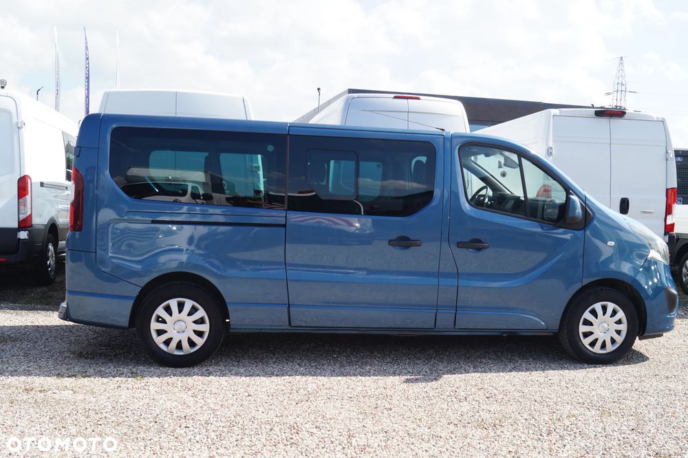 Opel Vivaro L2H1 2,9t Edition - 11
