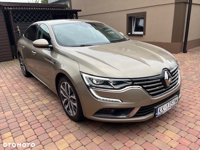 Renault Talisman 1.6 Energy TCe Intens EDC