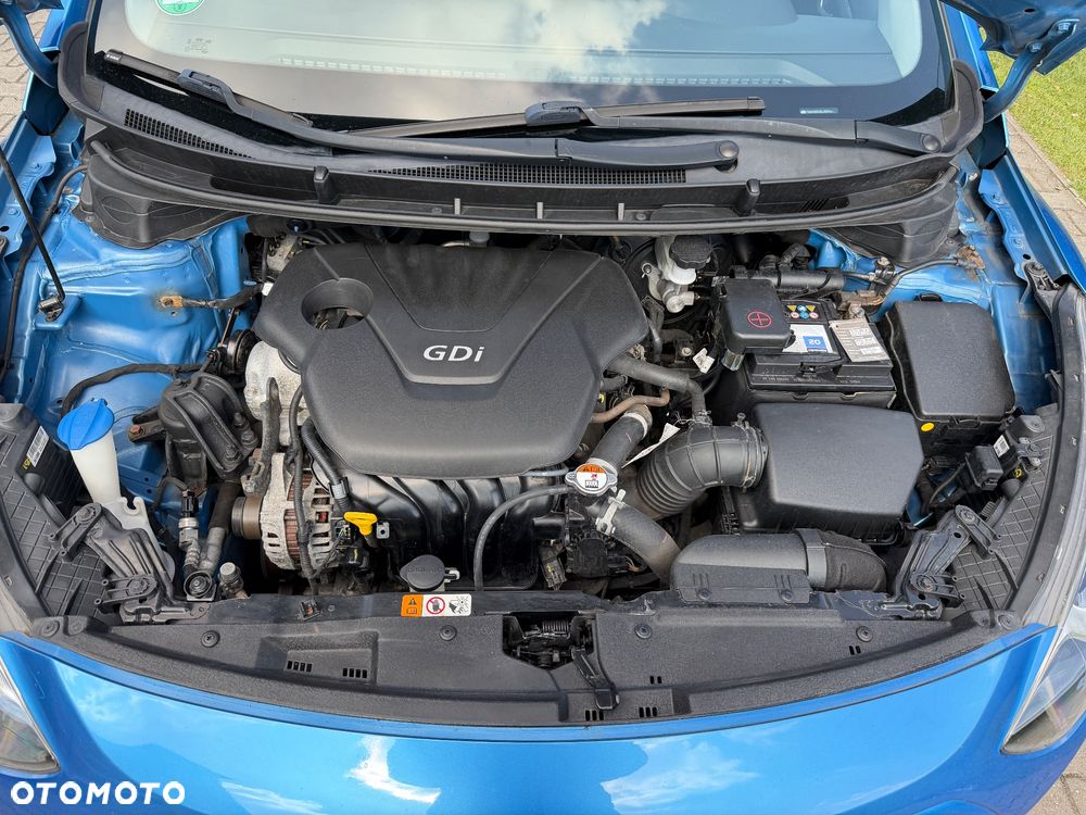Hyundai i30 Kombi 1.6 GDi DCT Premium - 9