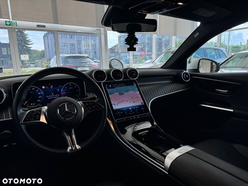 Mercedes-Benz GLC - 8