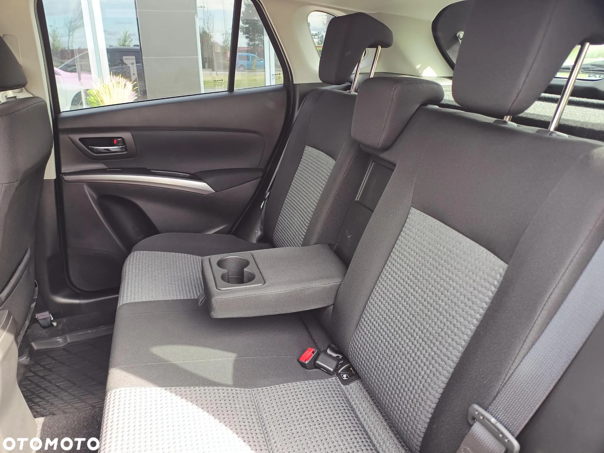 Suzuki SX4 S-Cross 1.4 SHVS Premium - 24