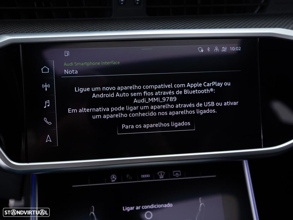 Audi RS6 Avant 4.0 TFSI quattro Tiptronic - 46