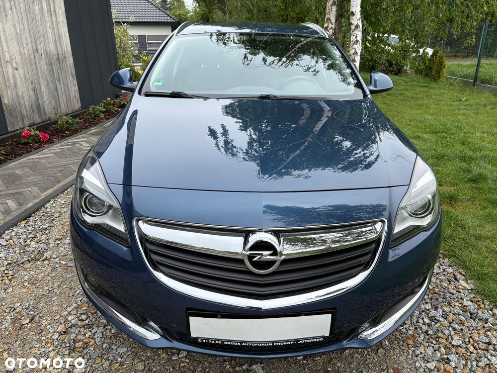 Opel Insignia 2.0 Exclusive - 3