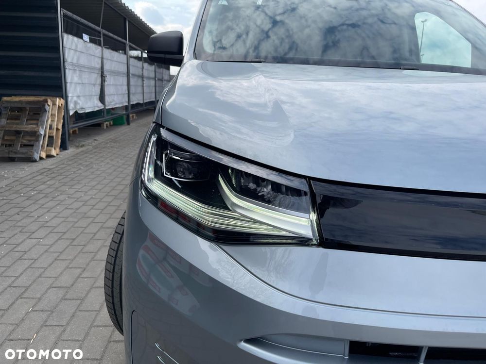 Volkswagen Caddy Cargo - 27