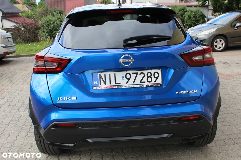 Nissan Juke 1.0 DIG-T N-Style - 10
