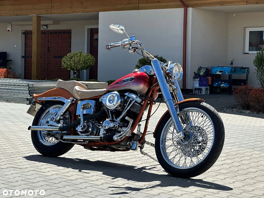 Harley-Davidson FLH Shovelhead - 3