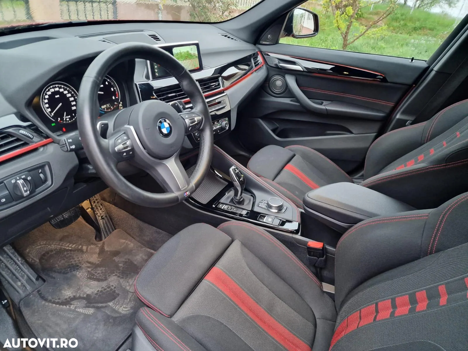 BMW X1 xDrive20d Aut. M Sport - 5