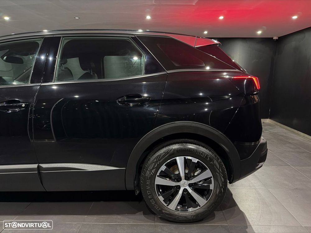 Peugeot 3008 1.5 BlueHDi Allure EAT8 - 5