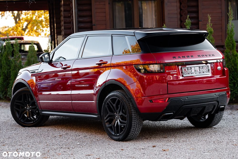 Land Rover Range Rover Evoque 2.0TD4 HSE - 10