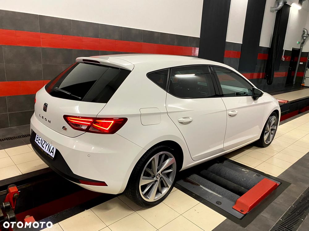 Seat Leon 1.8 TSI Ecomotive DSG FR - 9