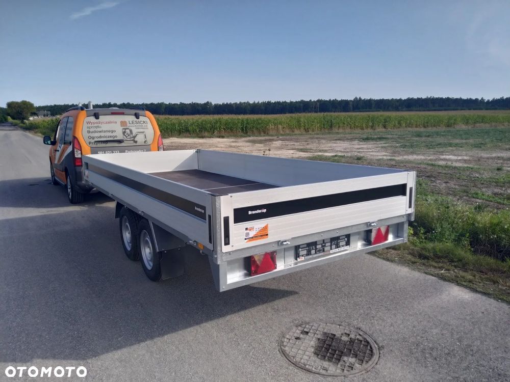 Brenderup 5420 ATB 2500kg - 23