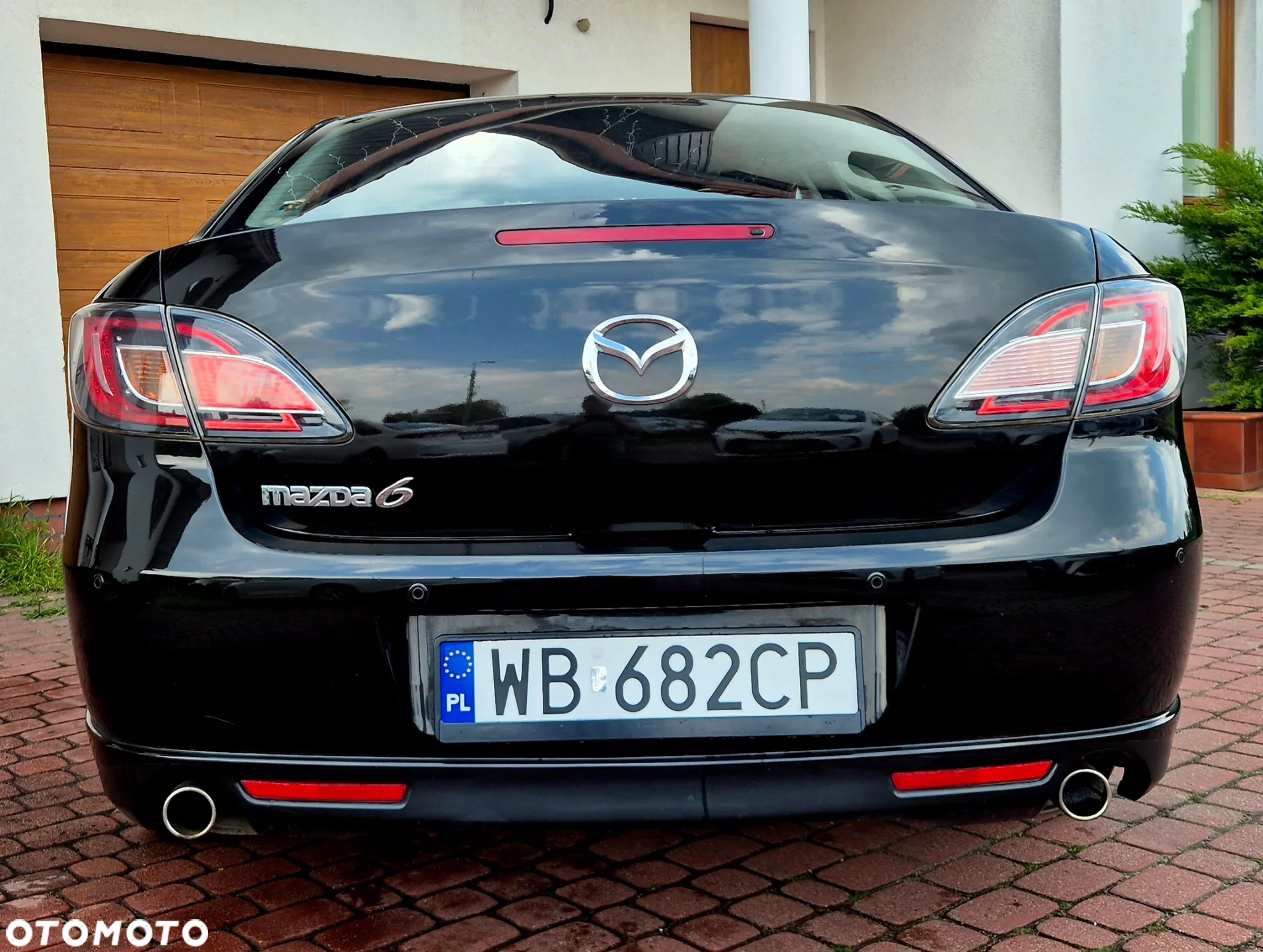 Mazda 6 2.0 Exclusive - 14