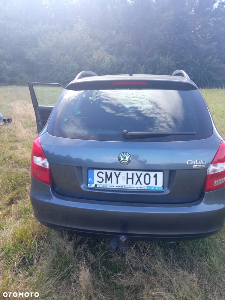 Skoda Fabia 1.4 16V Classic - 13