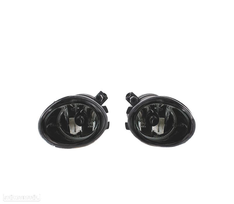FARÓIS DE NEBLINA M BMW E46 E39 VIDRO ESCURECIDO - 1