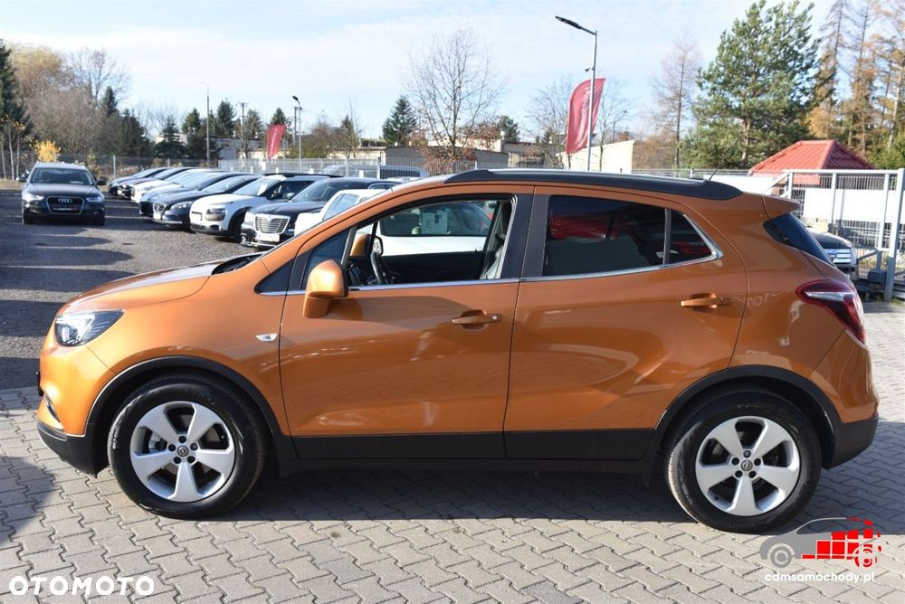 Opel Mokka - 7