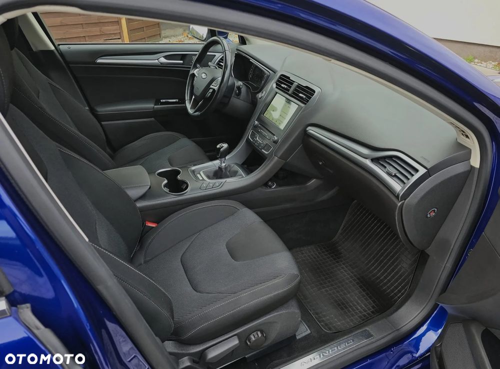 Ford Mondeo 1.5 EcoBoost Start-Stopp Trend - 11