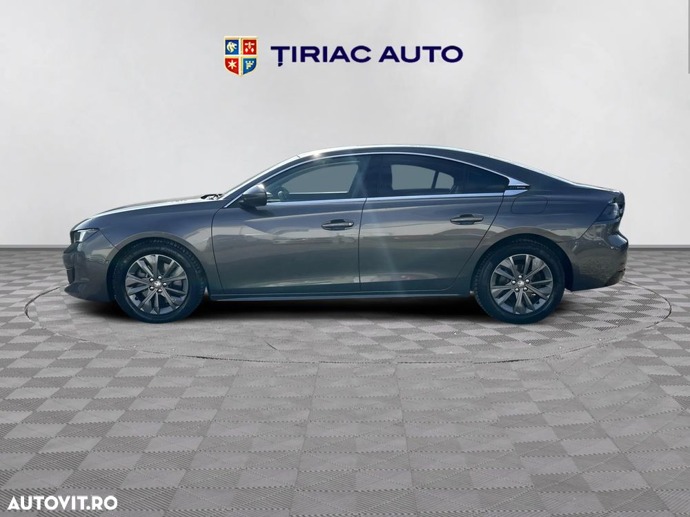 Peugeot 508 - 27
