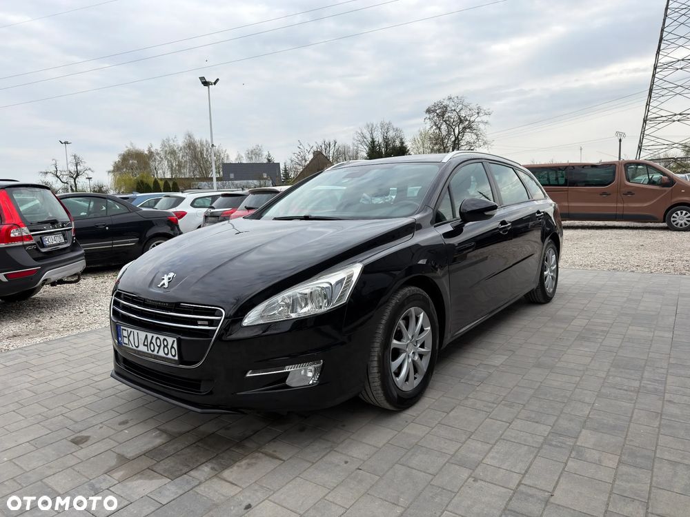 Peugeot 508 1.6 e-HDi Access S&S - 8