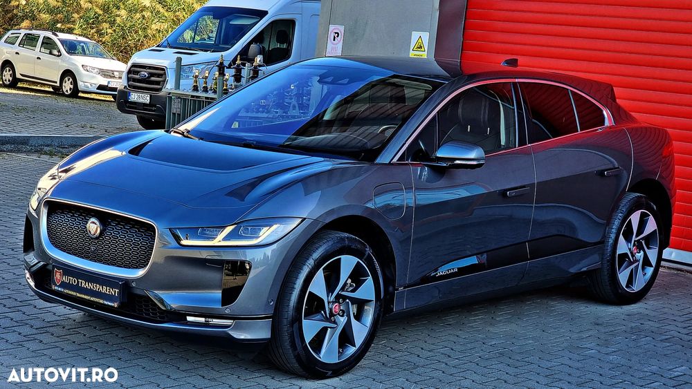 Jaguar I-Pace EV400 AWD R-DYNAMIC HSE - 28