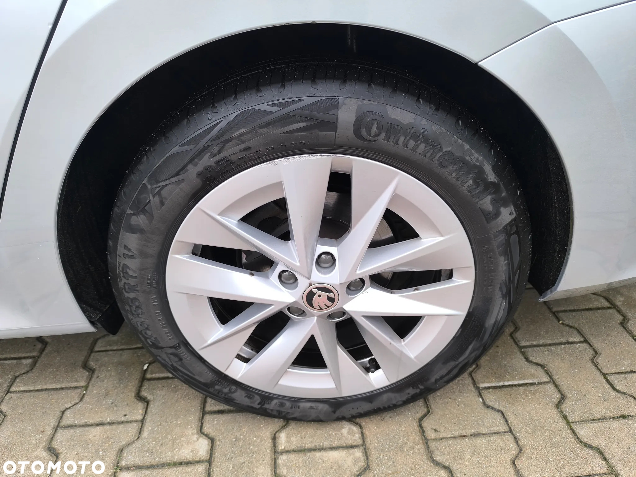 Skoda Octavia 1.5 TSI ACT Ambition - 10