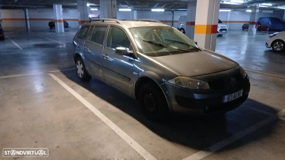 Renault Mégane Break 1.5 dCi Dynamique - 2