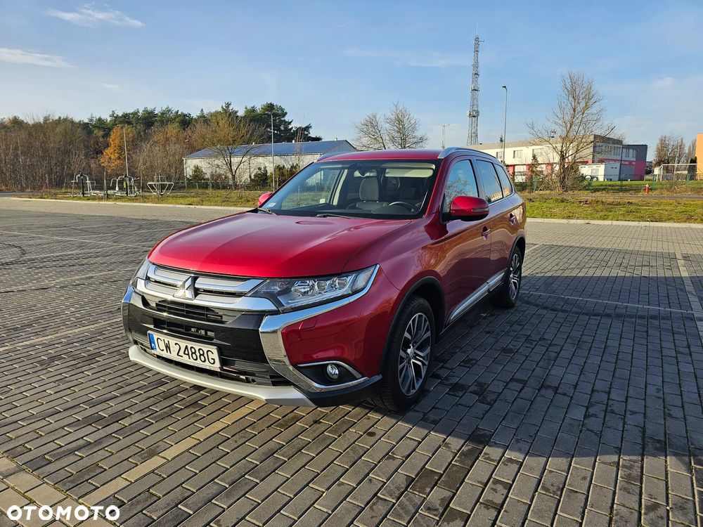 Mitsubishi Outlander 2.0 Intense + 4WD CVT - 3