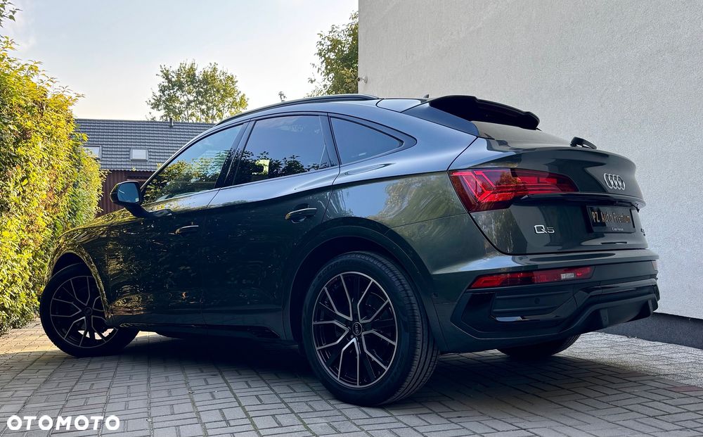 Audi Q5 Sportback 45 TFSI mHEV Quattro S Line S tronic - 4