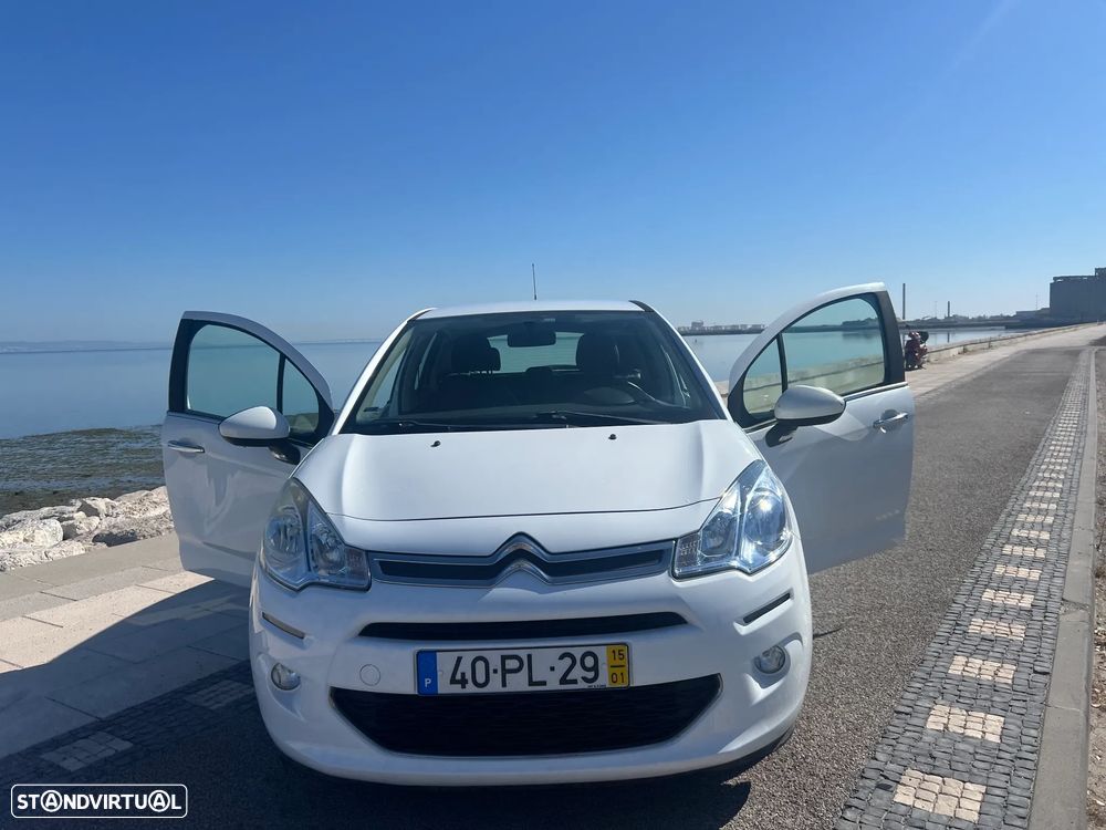 Citroën C3 1.2 PureTech Attraction - 2