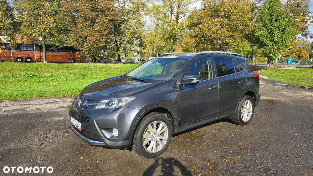 Toyota RAV4 2.0 Prestige MS - 5