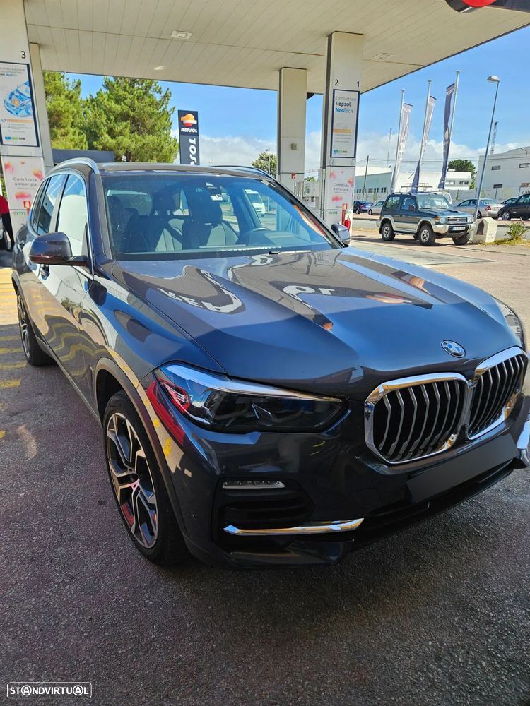 BMW X5 45 e xDrive - 3