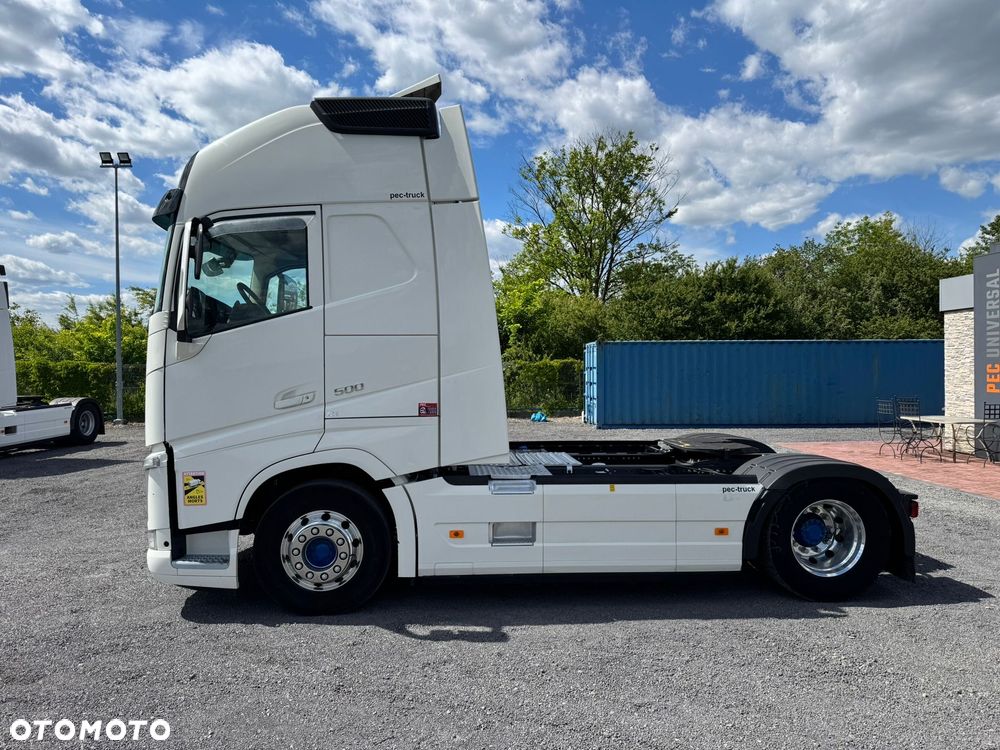 Volvo FH 500 / Automat / Full Spoiler / I COOL Park / Złoty Kontrakt / z Francji - 7