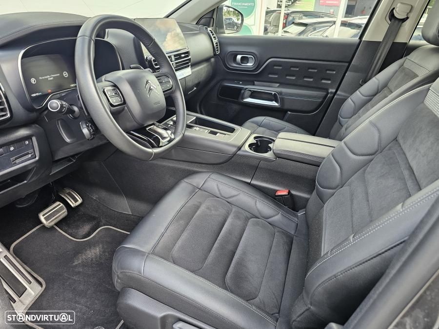 Citroën C5 Aircross 1.6 Hybrid Shine e-EAT8 - 41