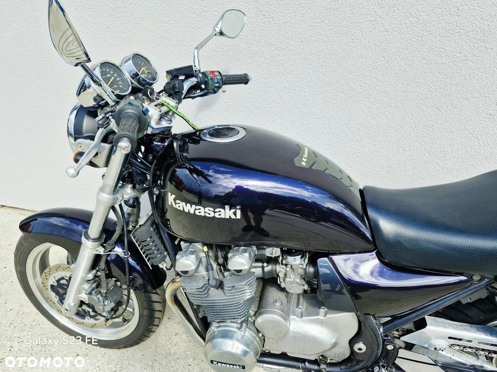 Kawasaki Zephyr - 26
