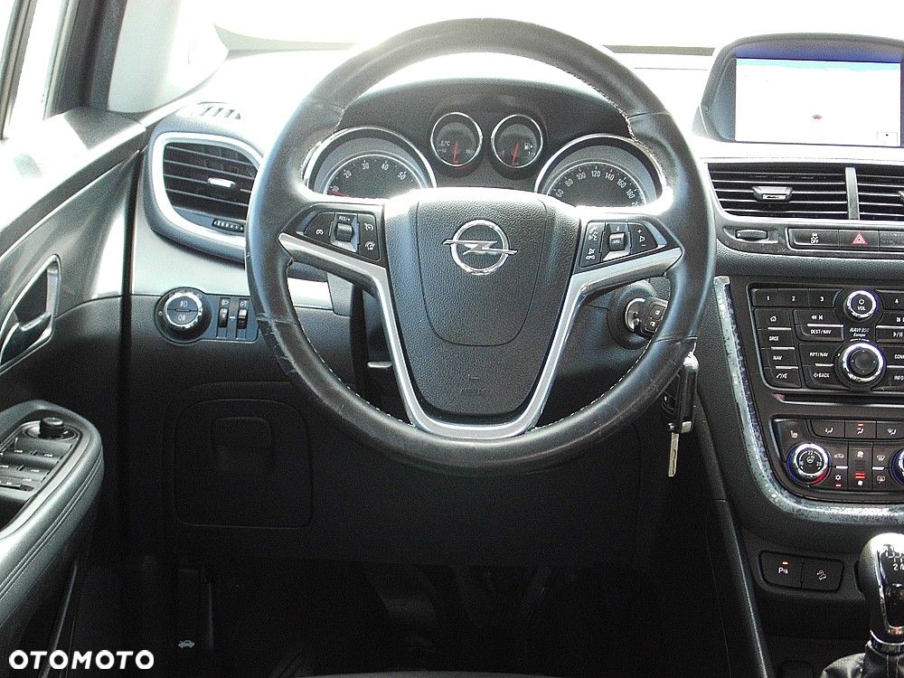 Opel Mokka 1.4 Turbo ecoFLEX Start/Stop Edition - 26