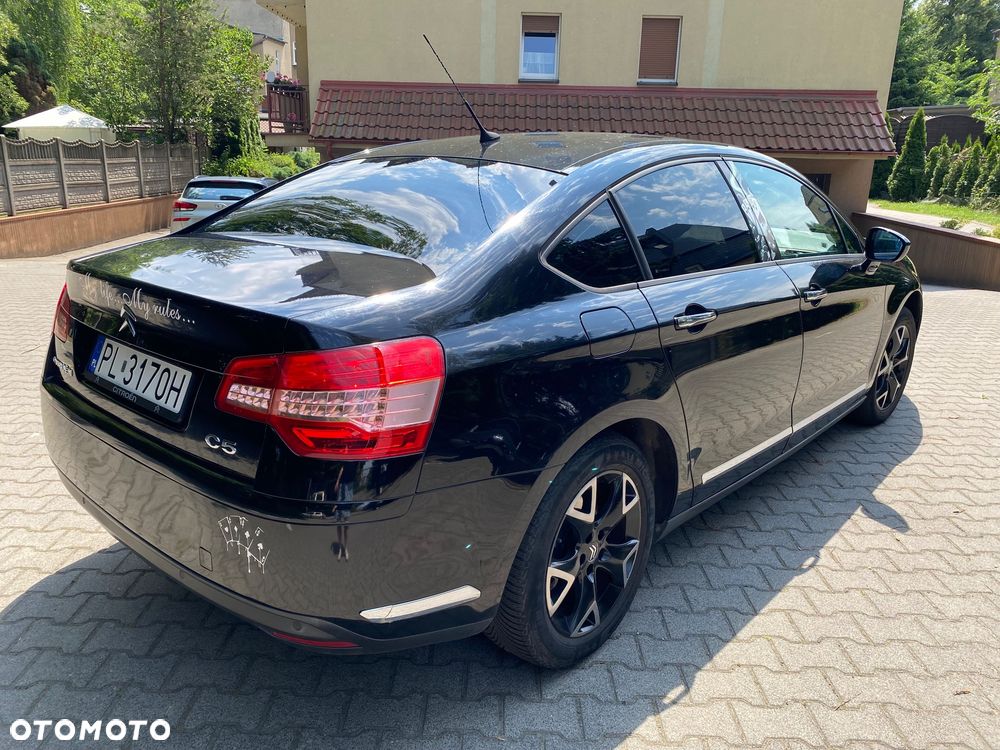 Citroën C5 - 3