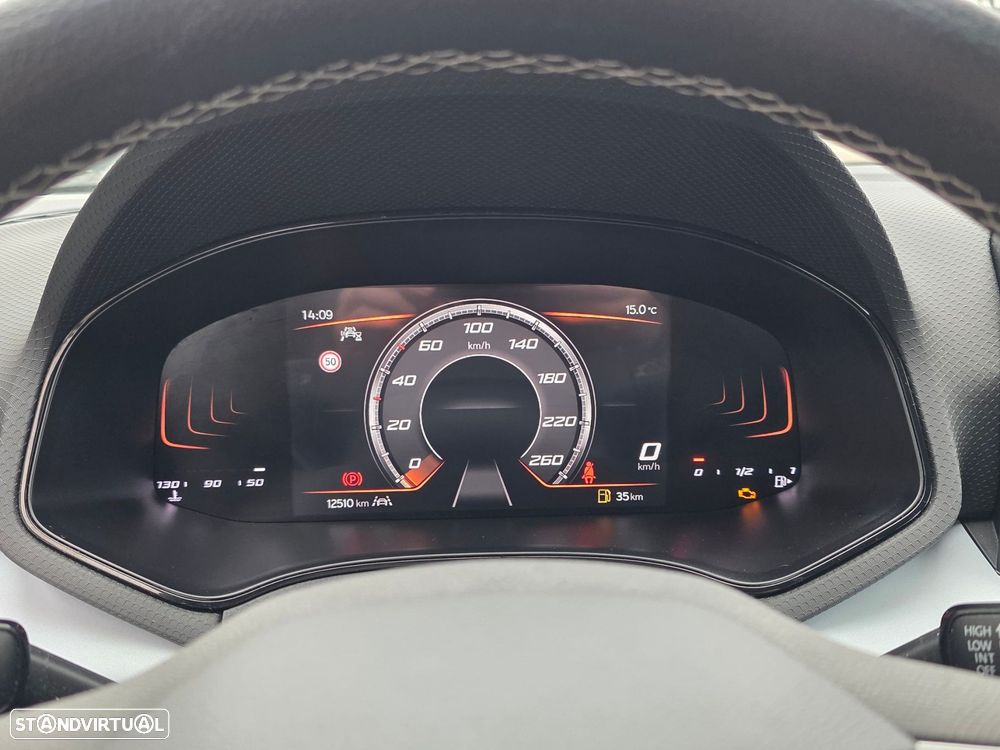 SEAT Ibiza 1.0 TSI Style - 9