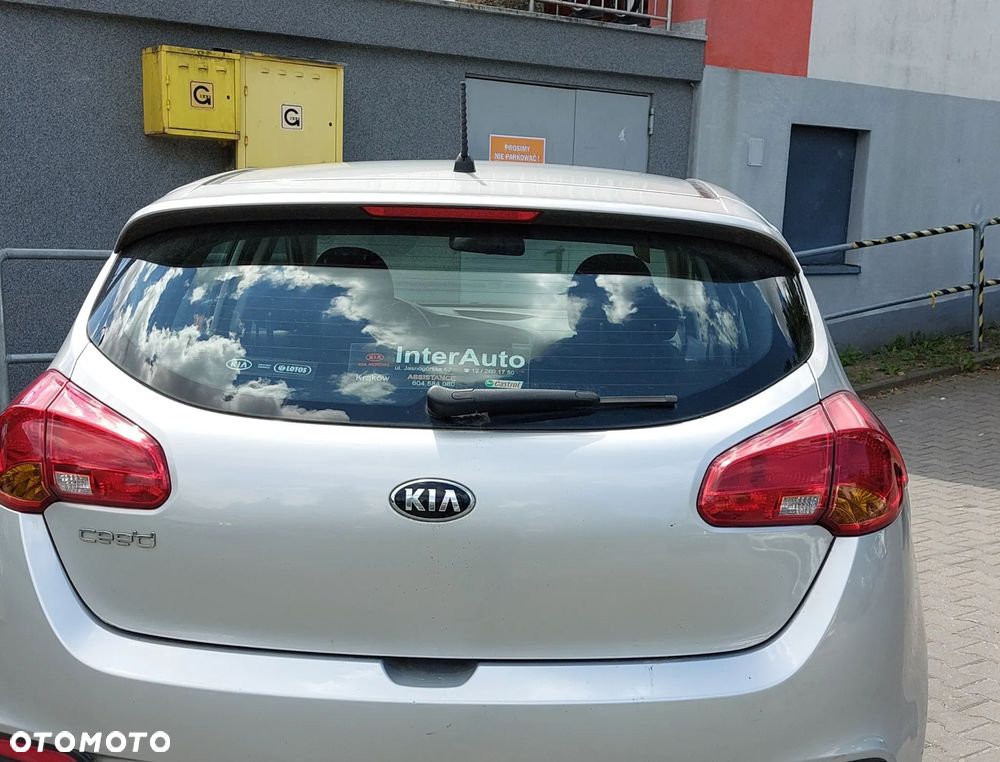 Kia Ceed 1.6 GDI M - 1