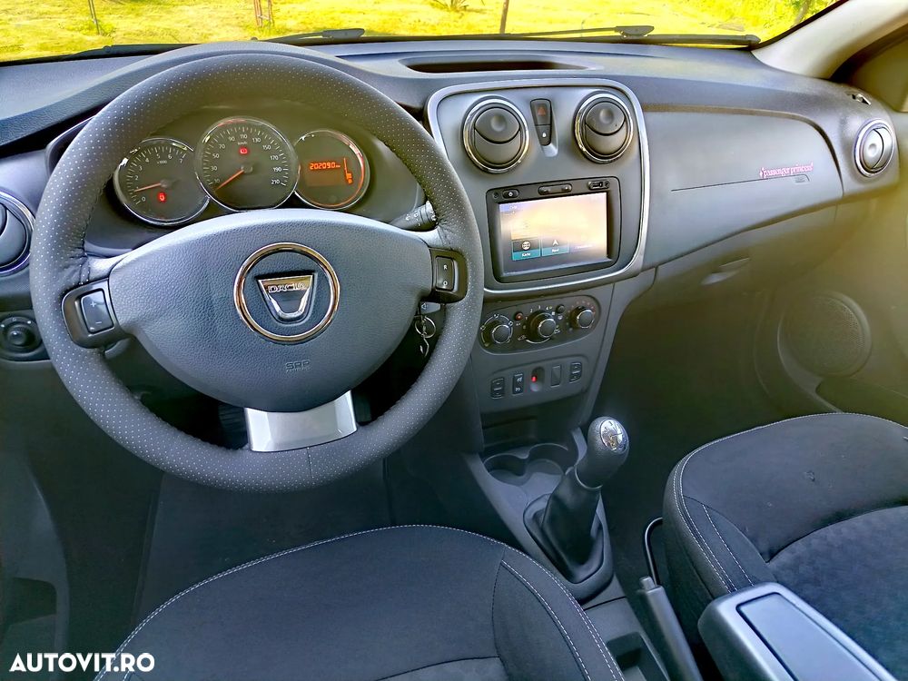 Dacia Logan 1.5 90CP Laureate - 5