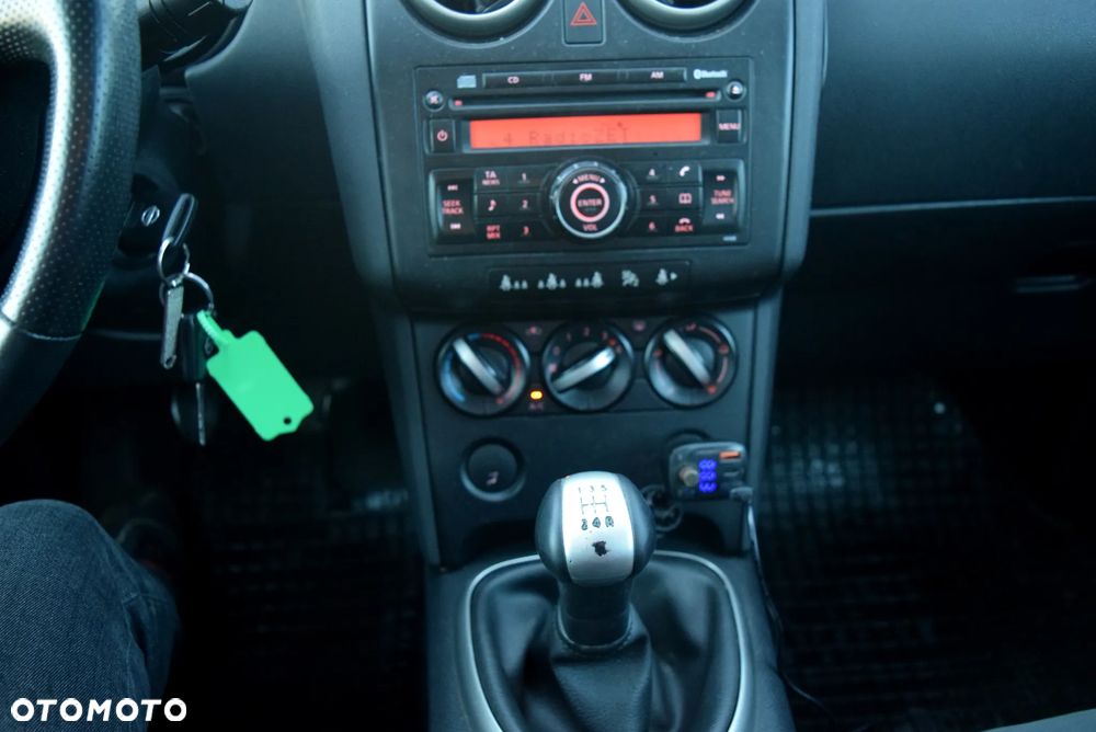 Nissan Qashqai 1.6 acenta - 17