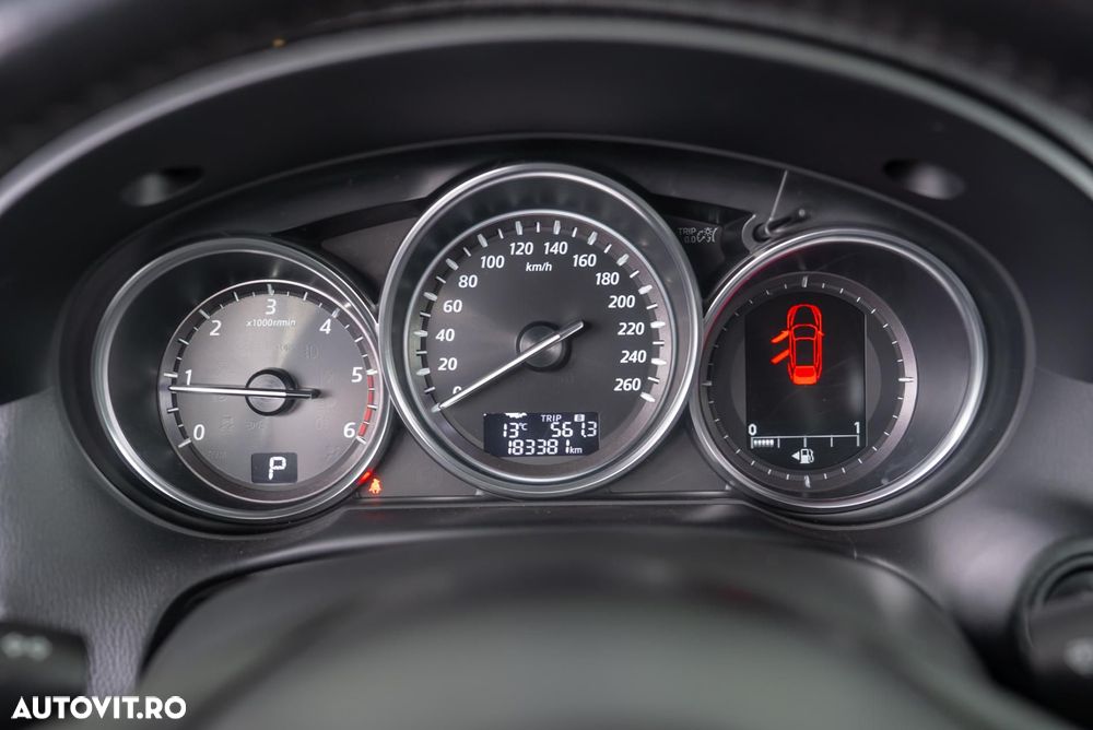 Mazda CX-5 2.2 SKYACTIV-D AWD Aut. Sports-Line - 16