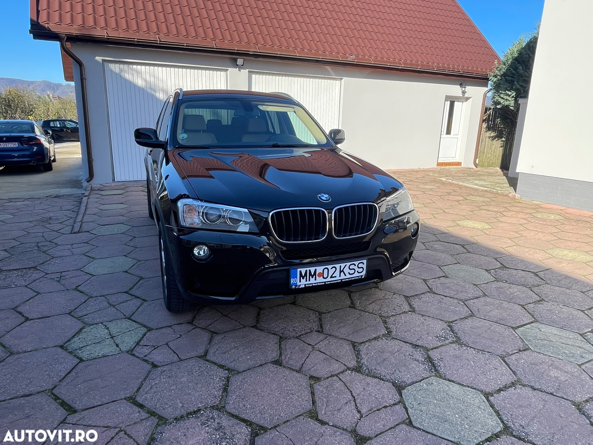 BMW X3 xDrive20d - 18