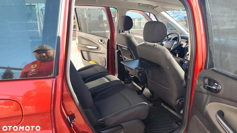 Ford Galaxy 2.0 Silver X - 35