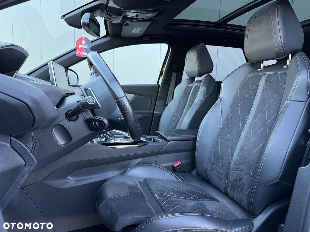 Peugeot 3008 BlueHDi 180 Stop & Start EAT8 GT - 10