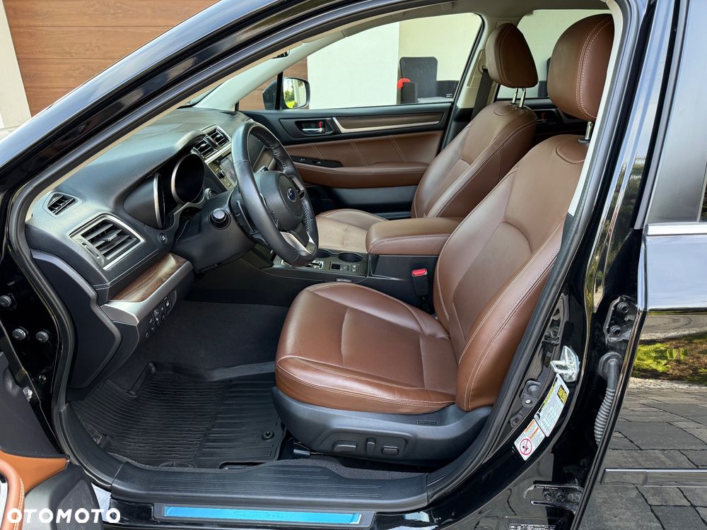 Subaru Outback - 7