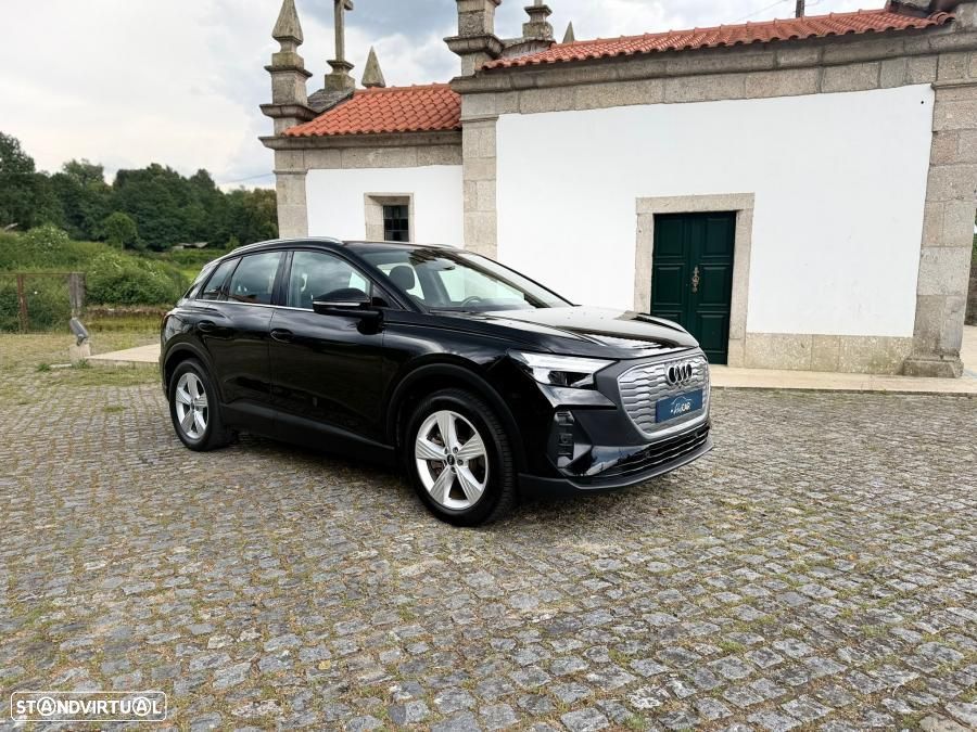 Audi Q4 e-tron 40 82 kWH - 1