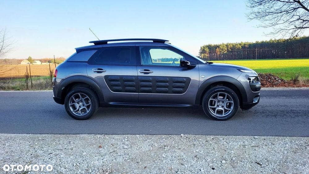 Citroën C4 Cactus BlueHDi 100 Airdream Stop&Start Feel - 9